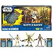 Star Wars Assault on Geonosis Action Figure Battle Pack